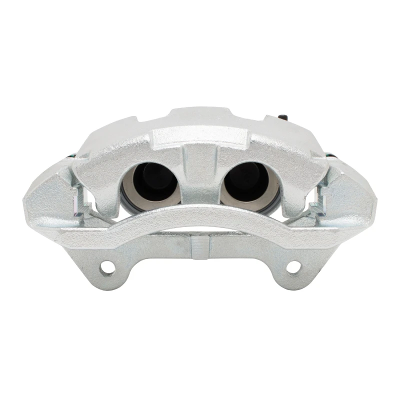 DFC 08-11 Jeep J8 Front-R Premium Caliper - Silver Zinc Coated
