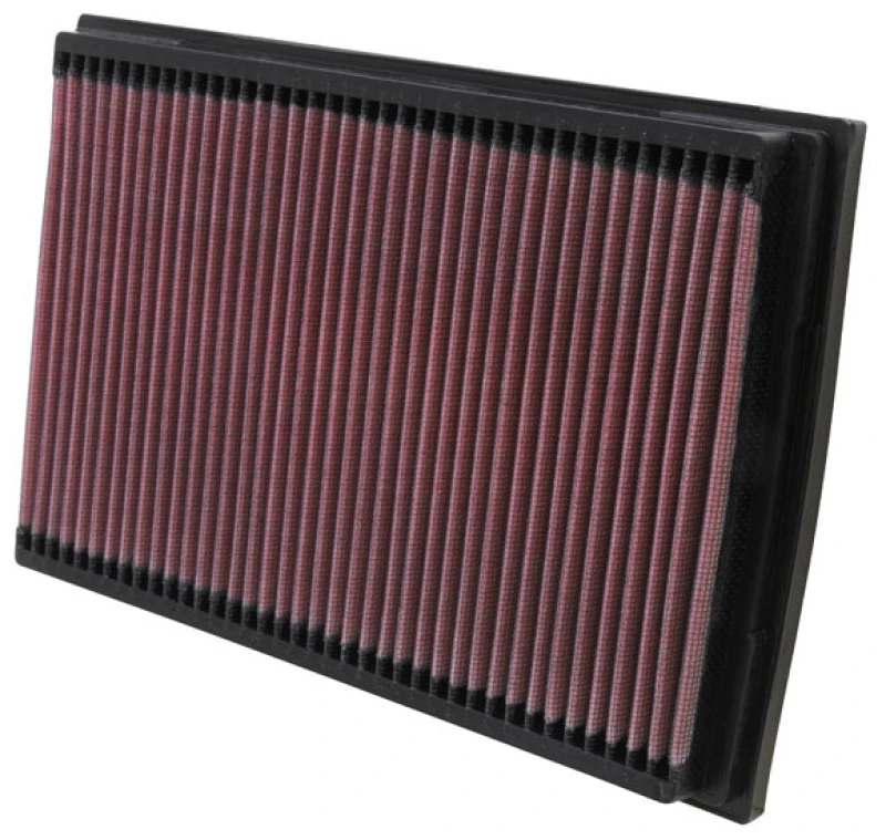 K&N Ersatzluftfilter VW GOLF & BORA 1,6L-I4 16V; 2001