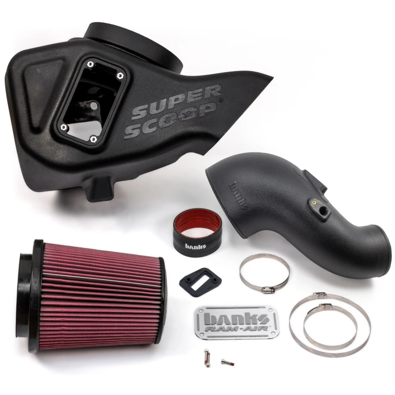 Banks Power 19-21 Dodge Ram 6.7L Ram-Air Einlasssystem - Ölfilter
