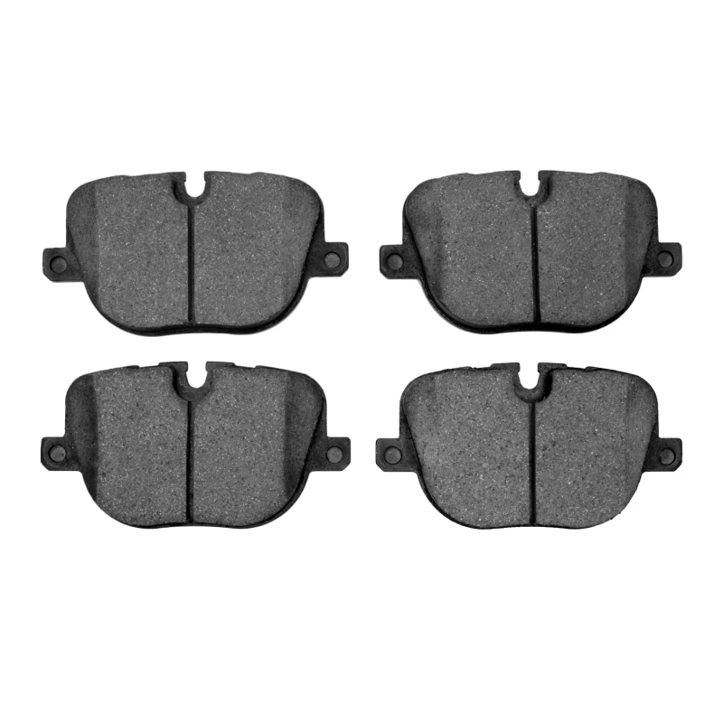 DFC 10-13 Land Rover Range Rover Rear 5000 Advanced Low Metallic Brake Pads