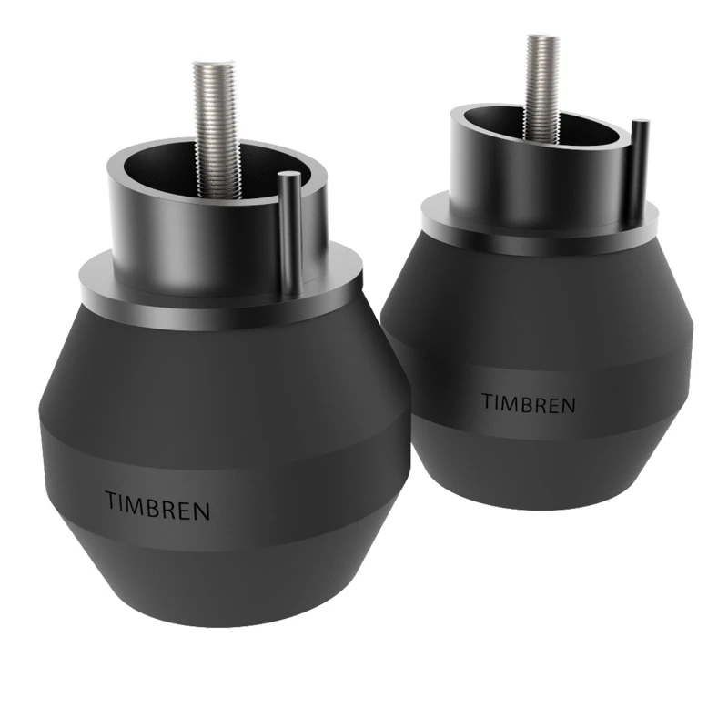 Timbren Front Suspension Enhancement System für 1996 Isuzu Hombre