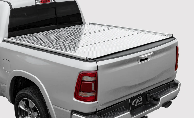 Access ADARAC Aluminium-Utility-Schienen 19+ Ford Ranger 6ft Box Mattschwarz LKW-Gestell