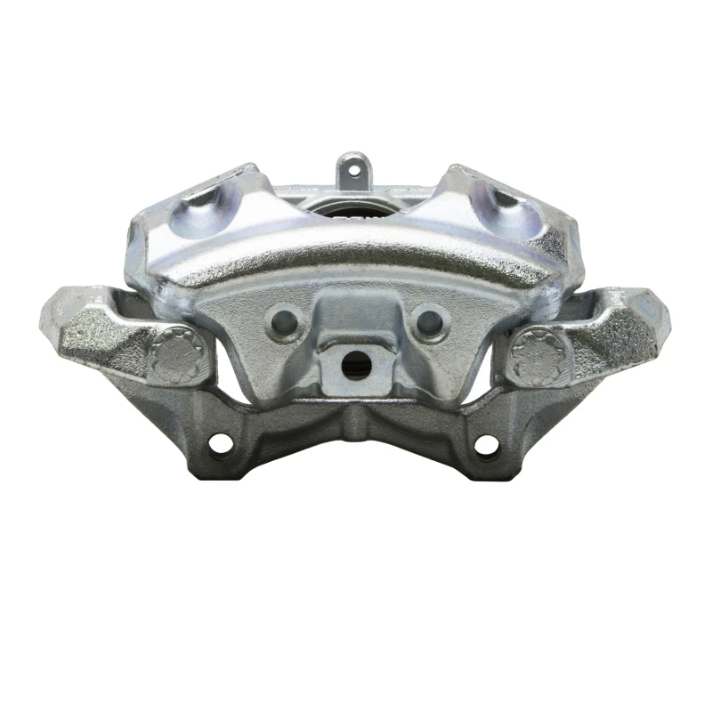 DFC 08-16 Mercedes-Benz E400 Front-R Silver Zinc Coated Premium Caliper