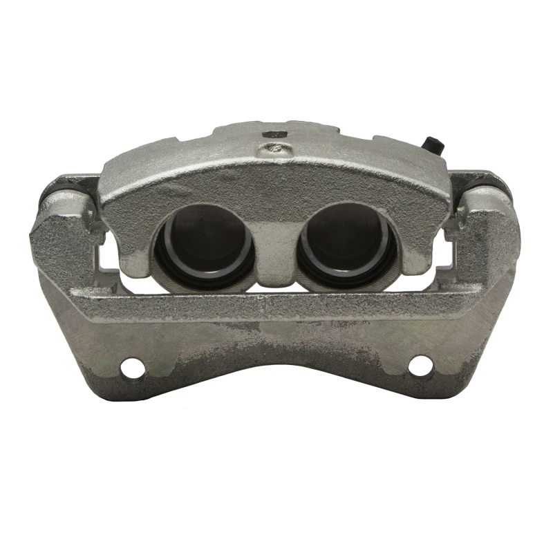 DFC 09-15 Honda Pilot Front-L Premium Caliper - Silver Zinc Coated
