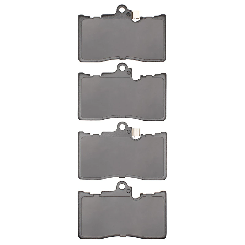 DFC 09-25 Lexus GS200T Front 5000 Advanced Ceramic Brake Pads and Hardware Kit