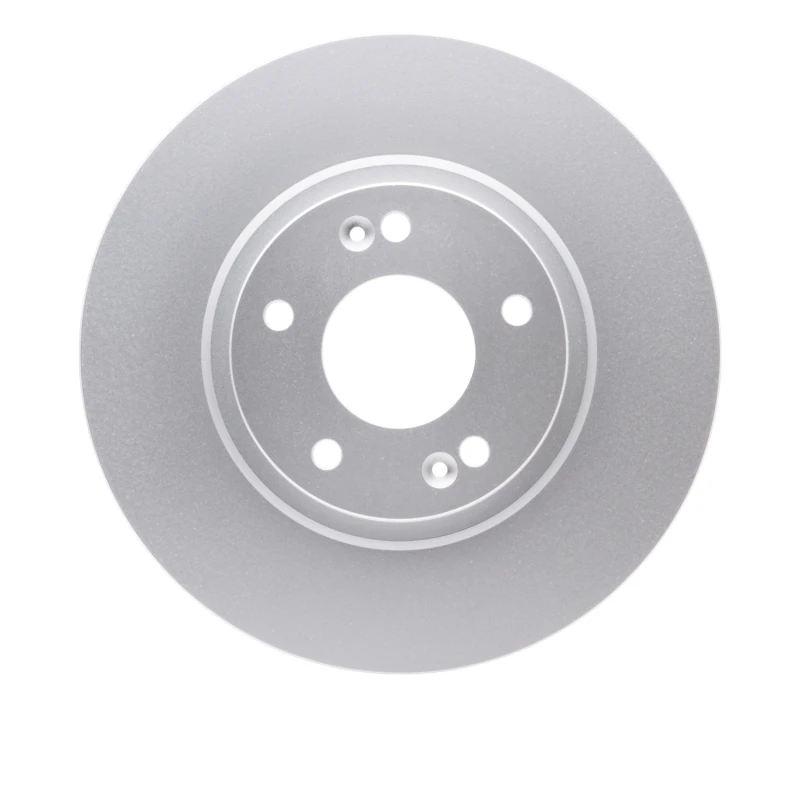 DFC 07-09 Hyundai Santa Fe Front GeoSPEC Coated Rotor