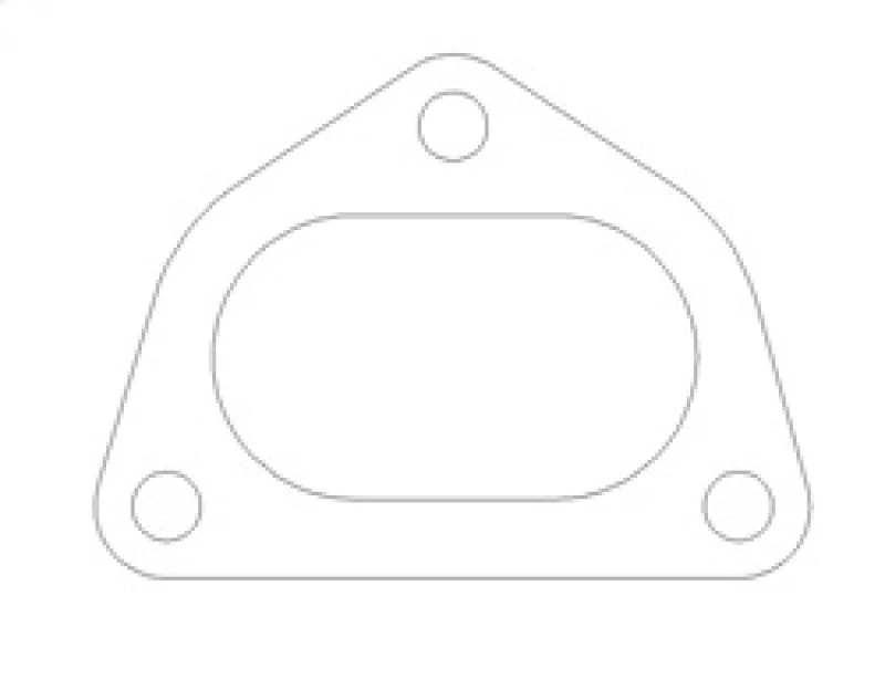 Cometic Ford/Coswroth BDA 3-Bolt.064 AM Exhaust Gasket
