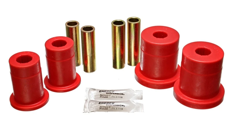 Energy Suspension Steuerarmschaft-Buchse - Rot