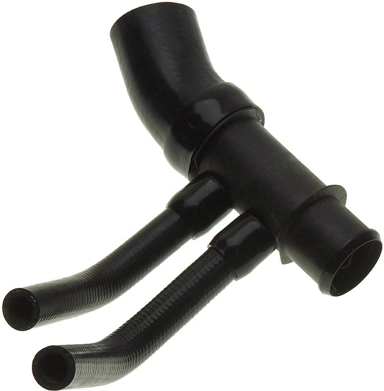Gates 97-92 Ford F Series Pickup V8 5.8L Lower - Oil Cooler Adapter Coolant Hose