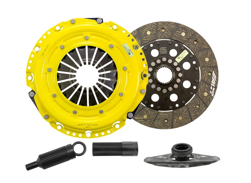 ACT Heavy Duty Performance Street Rigid Clutch Kit for 2007 BMW 135/335/535/435/Z4