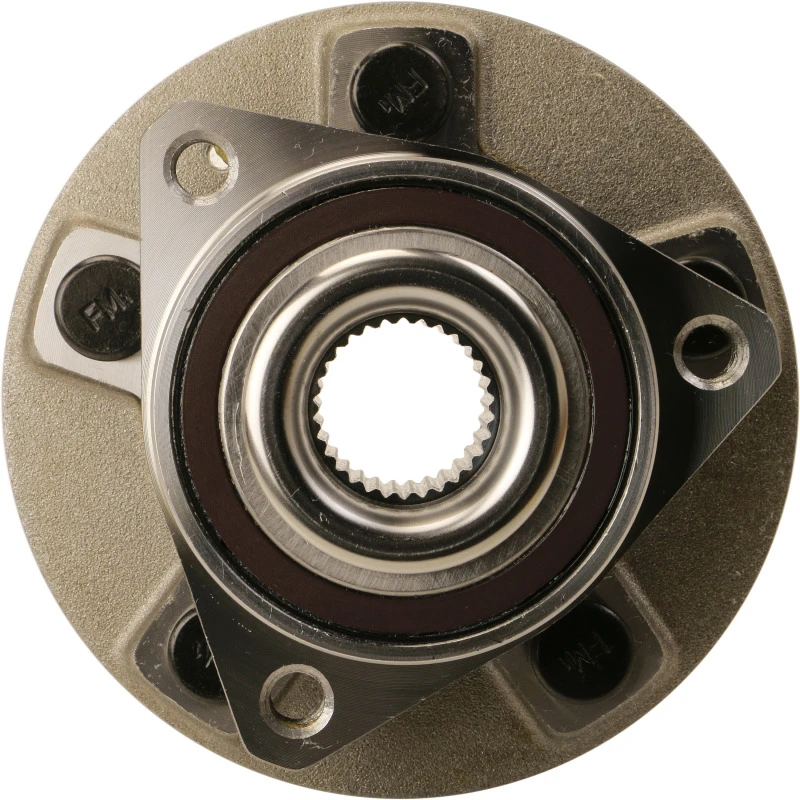 MOOG 18-19 Cadillac XTS Vordere / Hintere Nabenbaugruppe