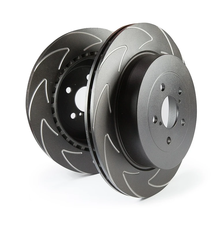 EBC 08-13 Infiniti FX50 5.0 BSD Front Rotors