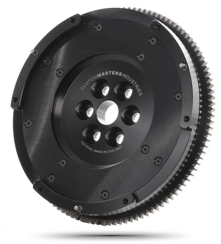 Clutch Masters 14-19 Mazda3 2.5L Aluminum Flywheel