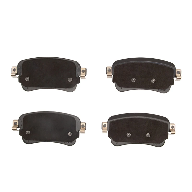 DFC 18-19 Peugeot Traveller (Mexico) Rear 4000 Hybridynamic Brake Pads