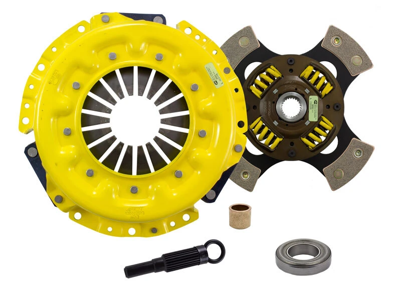 ACT HD/Race Sprung 4 Pad Clutch Kit for 1981 Nissan 280ZX