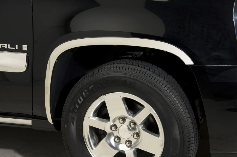 Chevrolet Suburban SS Fender Trim von Putco (2007-2014)