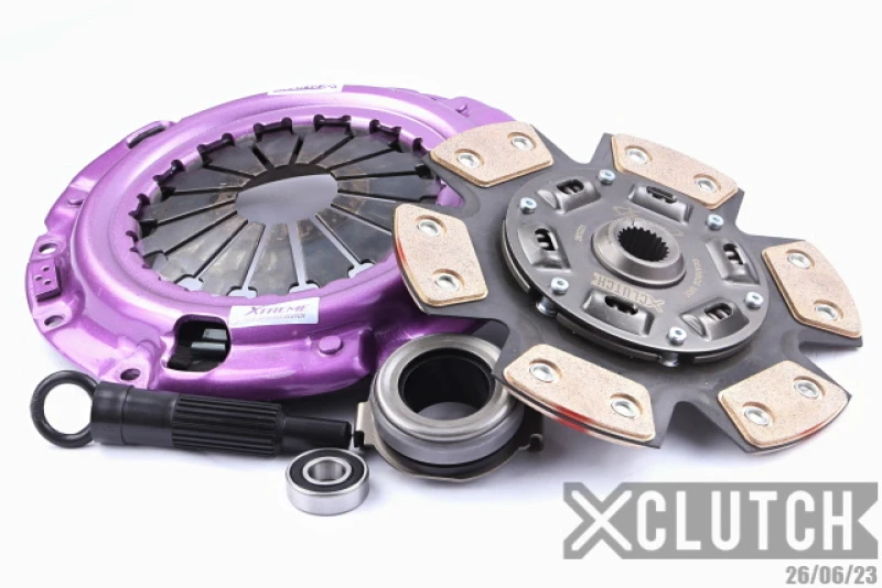 XClutch 93-97 Ford Probe GT 2.5L Stufe 2 Sprung Keramik Kupplung Kit