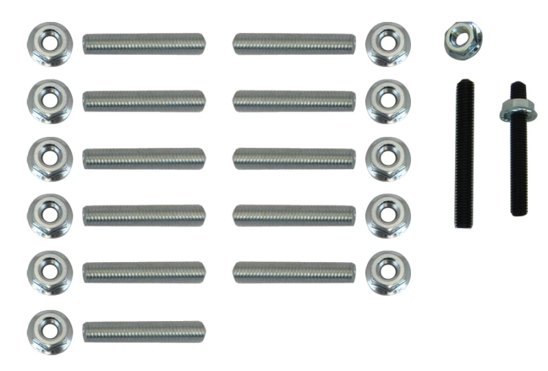 Moroso GM LS (mit Aluminium-Fabrikationsölwanne) Schrauben-Kit