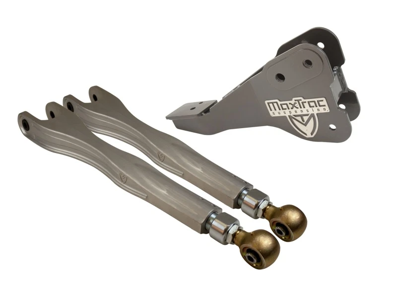 MaxTrac 4-Link-Arms für 2017–2022 Ford F-250/350 4WD Dually