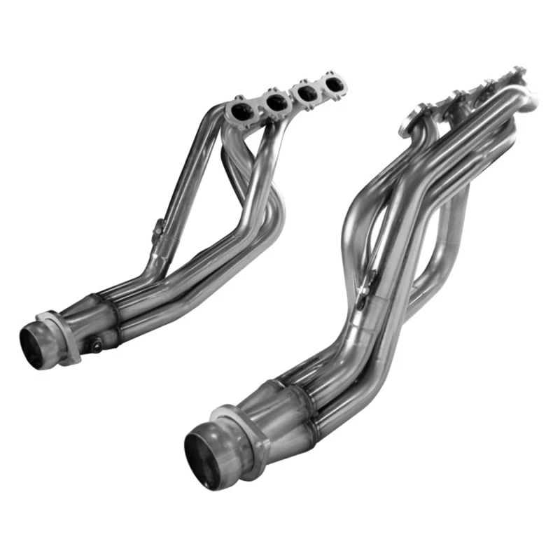 Kooks 96-04 Ford Mustang SVT Cobra Mach 1 SVT Cobra 1-7/8 x 3 4V-Header- und X-Rohr-Kit mit Kat