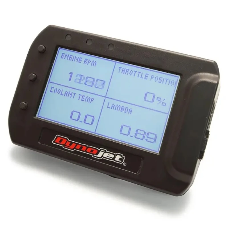 Dynojet POD Display für Power Commander V, 6, AutoTune und Wideband 2