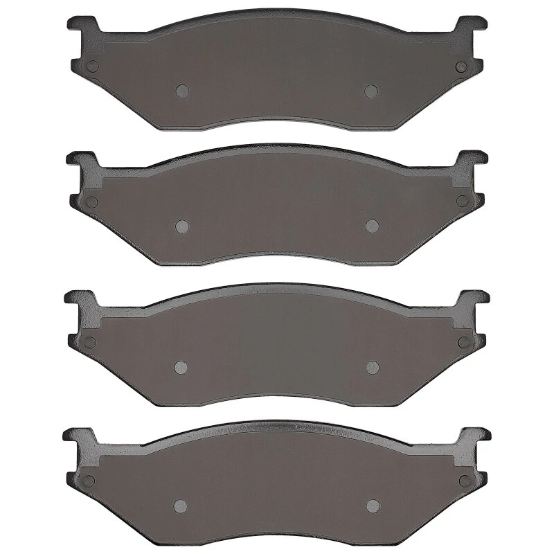 DFC 99-10 Coachmen Mirada Rear/Front Heavy Duty Pads and Hardware Kit
