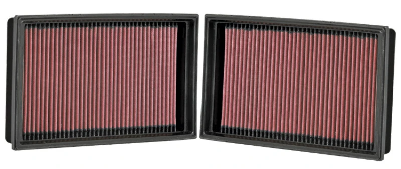 K&N Ersatzluftfilter BMW 750/760 SERIES 4,8L-V8/6,0L-V12; 07-08 (2 pro Karton)
