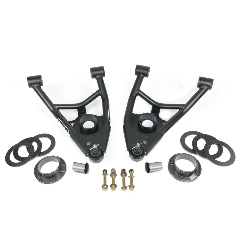 67- 69 Camaro Firebird 68-74 Nova Vordere Untere StrongArms Standard-Spule Feder