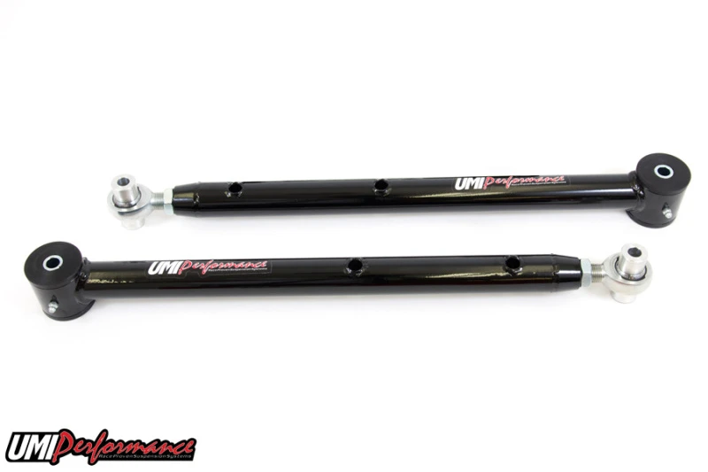 UMI Performance 78-88 GM G-Body Einstellbare Obere und Untere Querlenker-Kit