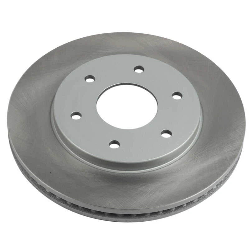 Power Stop 04-05 Infiniti QX56 Front Semi Coated Rotor