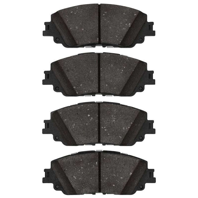 DFC 18-25 Lexus ES300H Front 5000 Advanced Ceramic Brake Pads and Hardware Kit