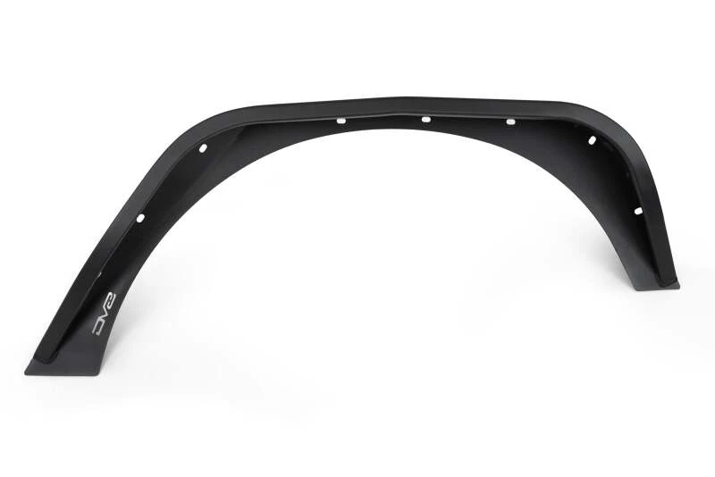 DV8 Offroad Slim Fender Flares für 07-18 Jeep Wrangler JK