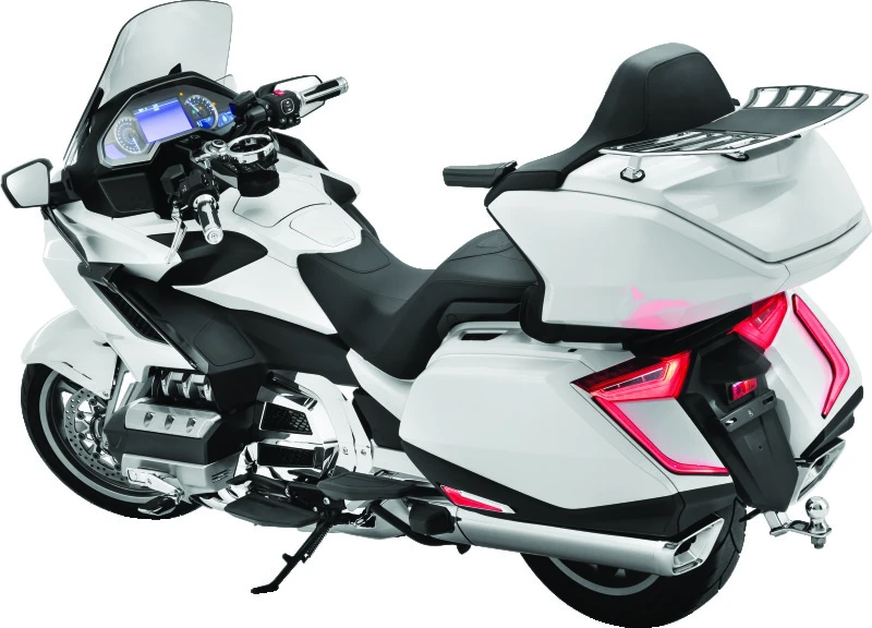 Kuryakyn Omni Frame Covers Chrom für 18-20 GL1800
