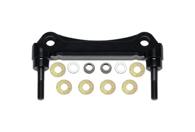 Wilwood FNSL4R Bremssattel-MT-Träger-Kit C5/C6/Z06