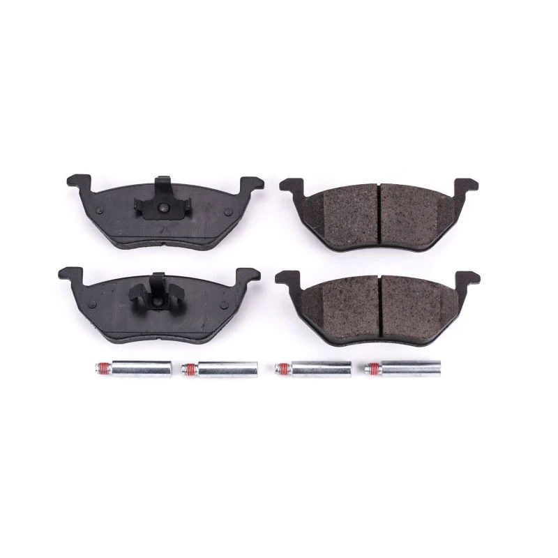 powerstop_17-1055-6794514da502b Power Stop 05-08 Ford Escape Rear Z17 Evolution Ceramic Brake Pads w/Hardware