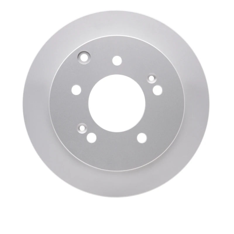 DFC 10-13 Kia Forte Koup Rear GeoSPEC Coated Rotor