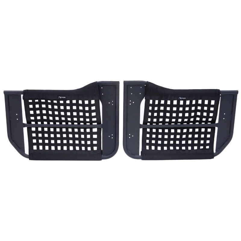 Rampage Trail Doors für 2007–2018 Jeep Wrangler JK 2-Türer