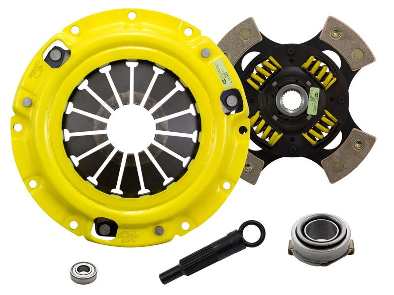 act_Z61-XTG4-6796245fa1d47 ACT XT/Race Sprung 4 Pad Clutch Kit for 1995 Kia Sportage