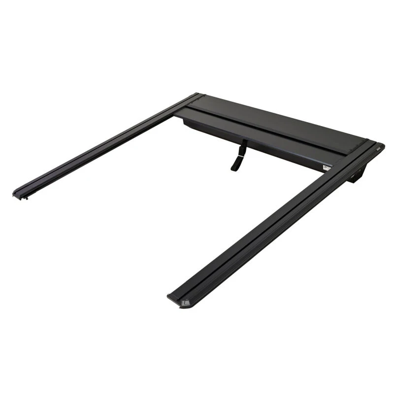 Westin Manual Retractable Tonneau Cover 22-26 Toyota Tundra 5.5ft Bed Black