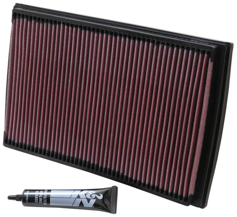 K&N Ersatzluftfilter VOLVO S60/XC70 00-08, S80 05-06, V70 00-07