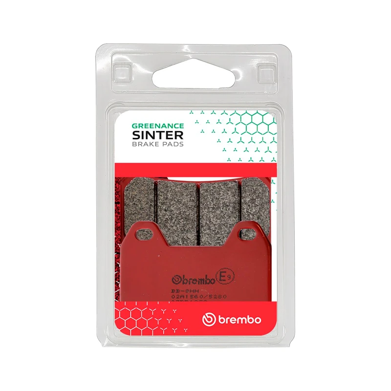 Brembo OE Sinter Brake Pad - Front for 11-14 Ducati Monster 796cc / 19-24 KTM Adventure 790cc