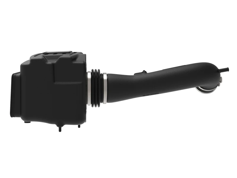 aFe Quantum Kaltluft-Ansaugsystem mit Pro Dry S-Medium für 14-19 GM Silverado / Sierra 1500 V8-5.3/6.2L