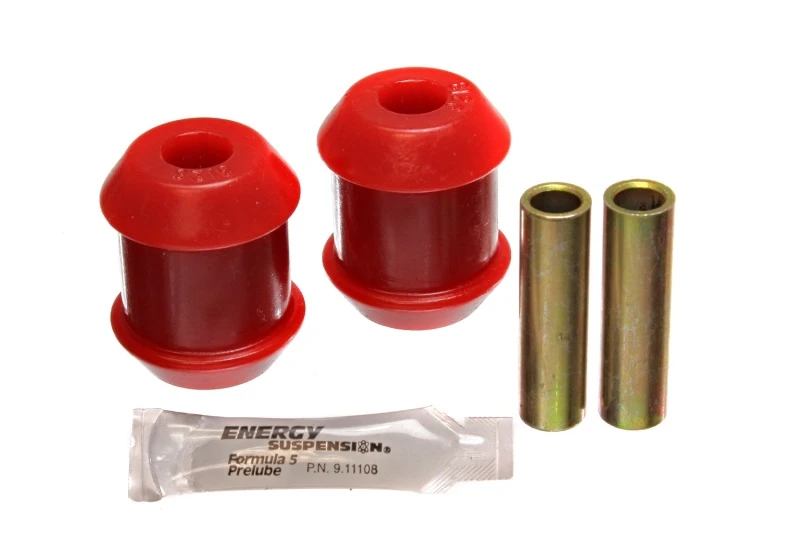 Energy Suspension 77-80 MG MGB Rote Hintere Querlenker-Endstücke