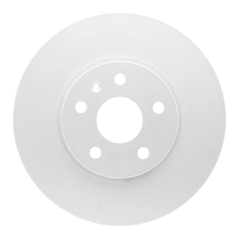 DFC 10-25 Buick LaCrosse Front GeoSPEC Coated Rotor