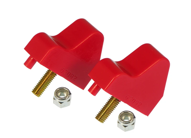 Prothane 70-81 Chevy Camaro Bump Stop Kit - Rot