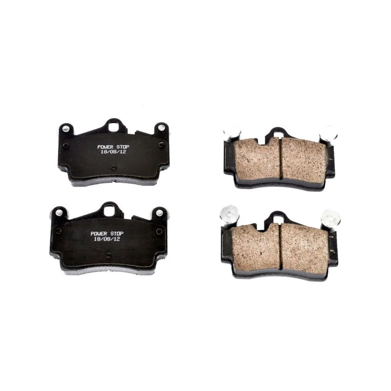 powerstop_16-978-67945918256f4 Power Stop 07-15 Audi Q7 Rear Z16 Evolution Ceramic Brake Pads