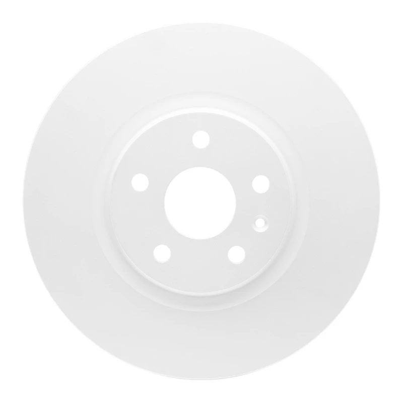 DFC 13-19 Buick Regal Front GeoSPEC Coated Rotor
