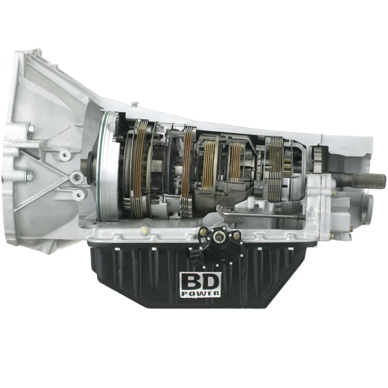 BD Diesel Getriebe für 2003–2004 Ford F-250/F-350 Super Duty 5R110 4WD PTO