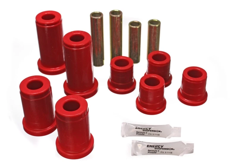 energy-suspension_3.3134R-67932c0249ccb Chevy 4WD P/U-Vorderachse - Rot