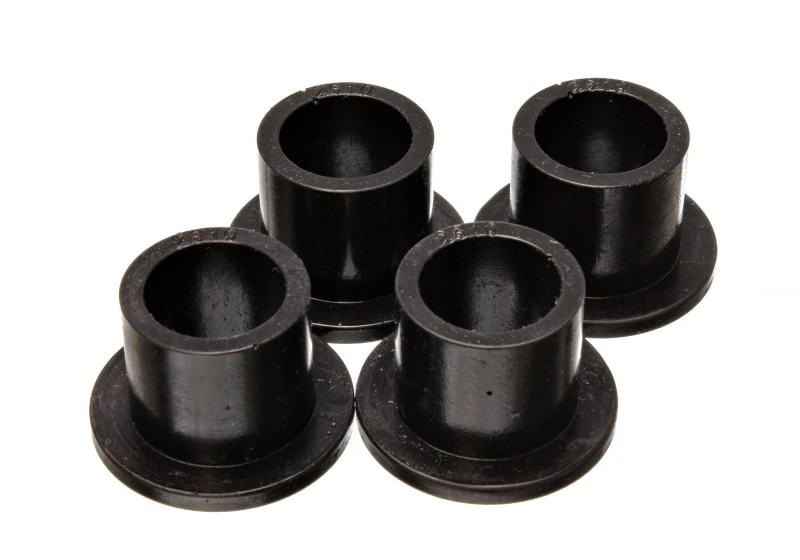 Energy Suspension 02-05 Dodge Ram 1500 2WD Schwarzes Rack- und Pinion-Buchsen-Set